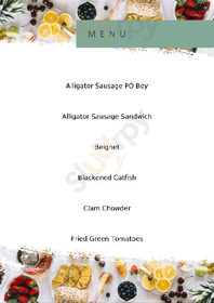 Southern Crescent Galley & Bar