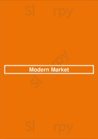Modern Market