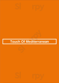 Touch Of Mediterranean