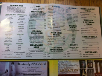 Sunshine Health Market