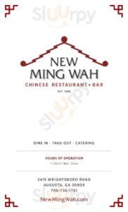 New Ming Wah Chinese Resaurant