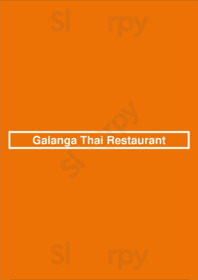 Galanga Thai Restaurant, Santa Barbara