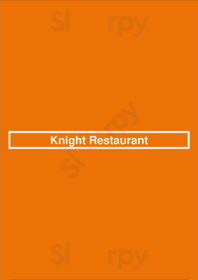 Knight Restaurant, Burbank