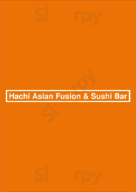 Hachi Asian Fusion & Sushi Bar, Wilmington