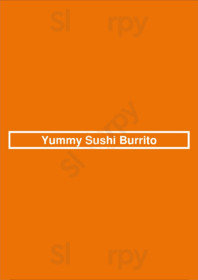 Yummy Sushi Burrito, Stockton