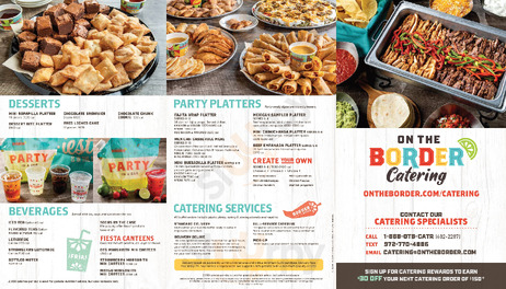 On The Border Mexican Grill & Cantina