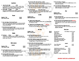 Thai Cuisine Of Salem