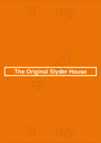 The Original Slyder House, Glendale