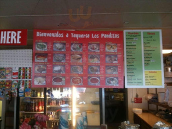 Taqueria Los Panditas, Salem