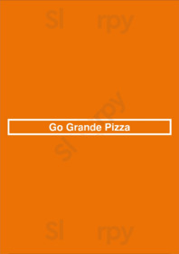 Go Grande Pizza