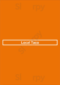 Local Taco