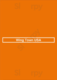 Wing Town Usa, Irving