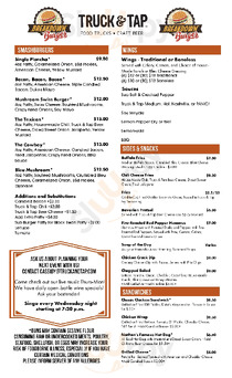 Truck & Tap
