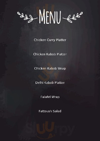 Baba Ghannouj Mediterranean Bistro