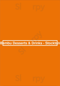 Bambu Desserts & Drinks - Stockton