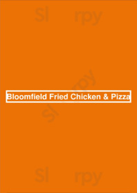 Bloomfield Fried Chicken & Pizza