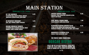 Steam Coffee + Eatery, Authorized Purveyor Of Starbucks