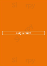 Luigi's Pizza