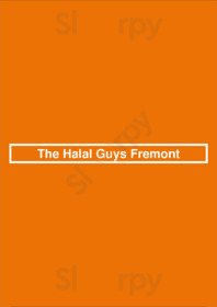 The Halal Guys - Fremont