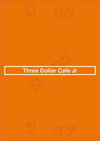 Three Dollar Cafe Jr