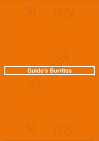 Guido's Burritos