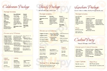 Brazi's Italian Restaurant