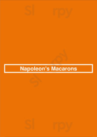 Napoleon's Macarons
