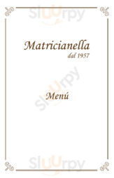 Matricianella, Roma