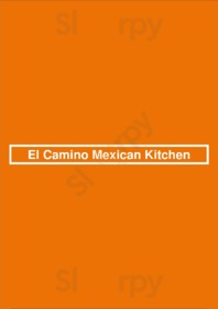 El Camino Mexican Kitchen