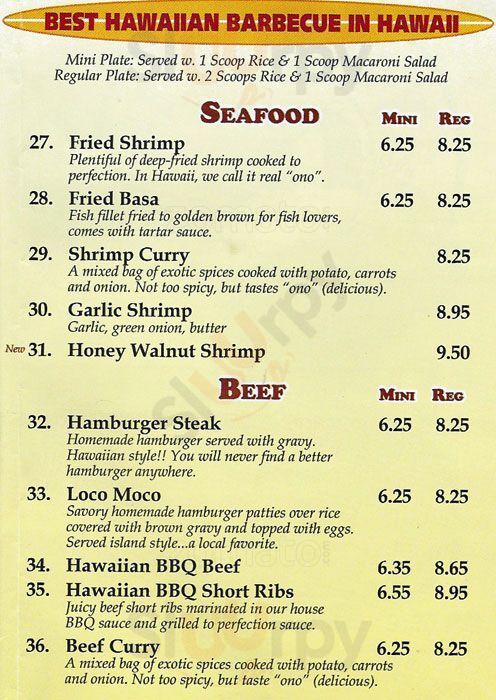 All - Maharlika Restaurant