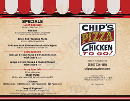 Chip's Pizza & Chicken
