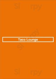 Taco Lounge