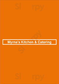 Myrna's Kitchen & Catering, Stamford