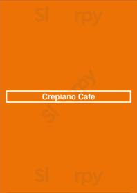 Crepiano Cafe