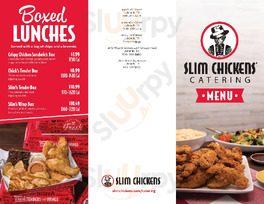 Slim Chickens, Amarillo