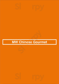 Mw Chinese Gourmet