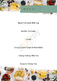 Kung Fu Tea