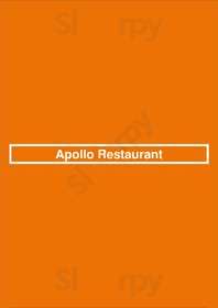 Apollo Restaurant, Burbank