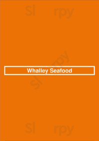 Whalley Seafood, New Haven
