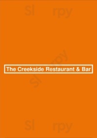 The Creekside Restaurant & Bar