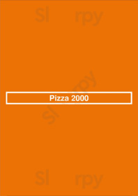 Pizza 2000, Newark