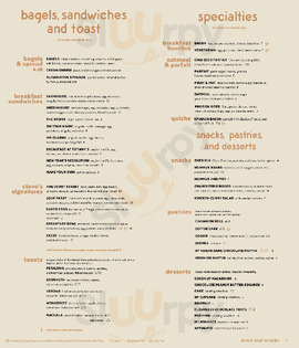 Isaac's Coffee Wine & Dessert