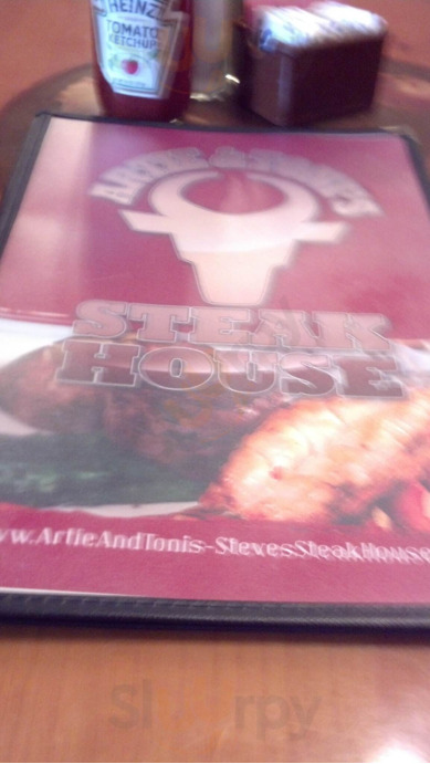 Steve's Steak House, Newport News