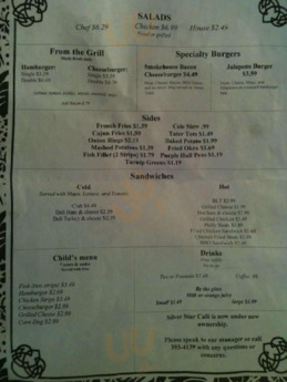 Elsie's Silver Star Cafe