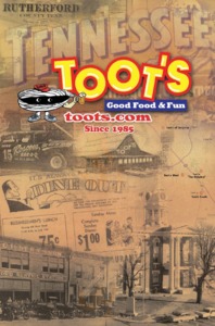 Toot's West