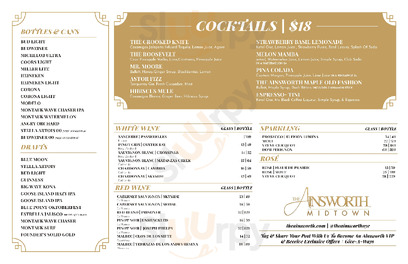 The Ainsworth - Newark