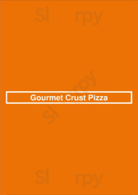 Gourmet Crust Pizza