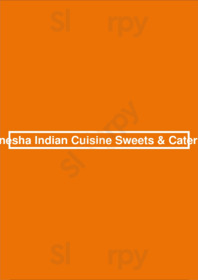 Ganesha Indian Cuisine Sweets & Catering