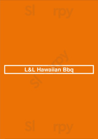 L&l Hawaiian Bbq