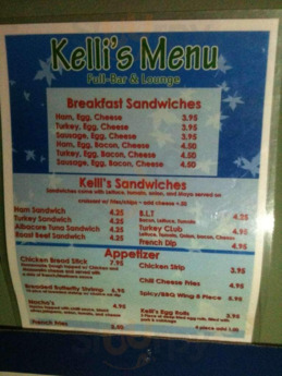 Kelli's Bar